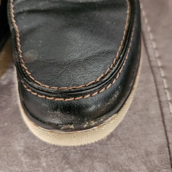 Apt 9 Mens Ankle Casual Boot Black Size 10.5 medium - Picture 7 of 10